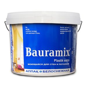 Акриловая эмульсия Bauramix Plastik Extra