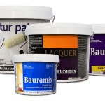 Лакокрасочные материалы Bauramix