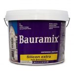 Силиконовые краски Bauramix