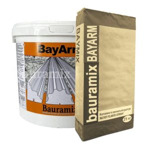 Армировочные смеси - Bauramix Arm